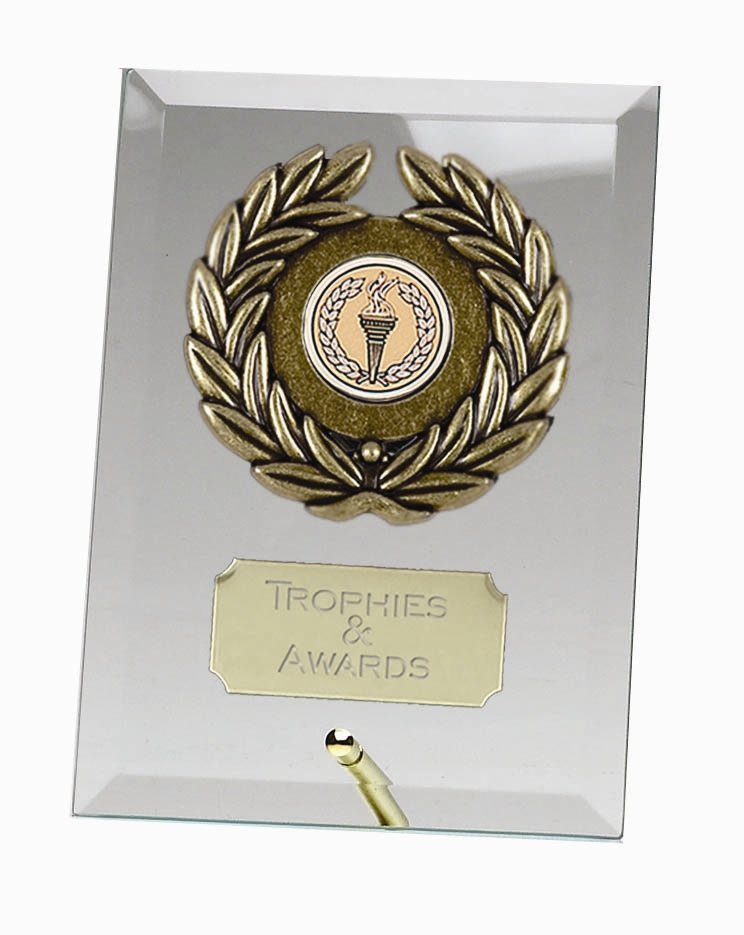 Crest Jade Glass Award