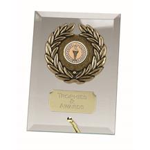 Crest Jade Glass Award
