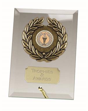 Crest Jade Glass Award