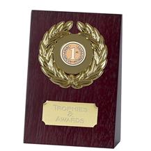 Self Standing Presentaion Wedge