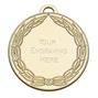 Classic Wreath 50mm Medal thumbnail