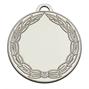 Classic Wreath 50mm Medal thumbnail