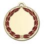 Classic Wreath 50mm Medal thumbnail