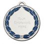 Classic Wreath 50mm Medal thumbnail