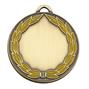 Classic Wreath 50mm Medal thumbnail