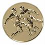 Supreme Football 60mm Medal thumbnail