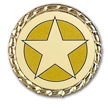 Metal Lapel Badge