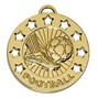 Spectrum 40mm Football Medal thumbnail