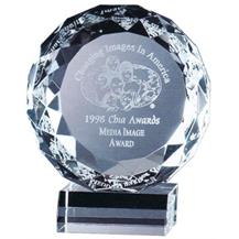 Optical Crystal Victory Award
