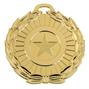 Mega Star 70mm Medal thumbnail