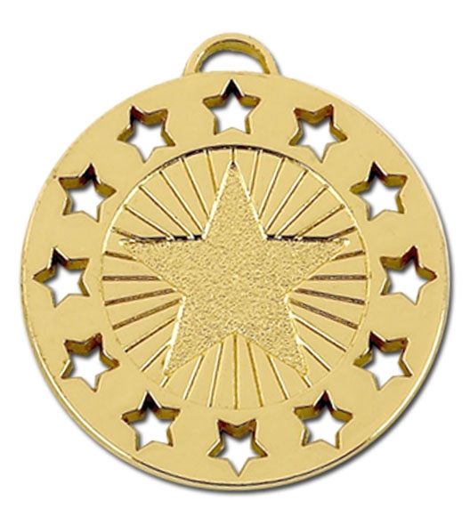 Constellation 40mm Economy Medal