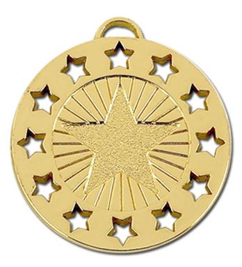Constellation 40mm Economy Medal