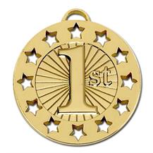 Spectrum 40mm Economy Medal