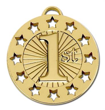 Spectrum 40mm Economy Medal