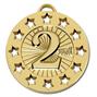 Spectrum 40mm Economy Medal thumbnail