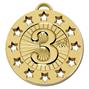 Spectrum 40mm Economy Medal thumbnail