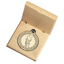Classic Troch 50mm Medal