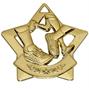 Running Mini Star Medal thumbnail