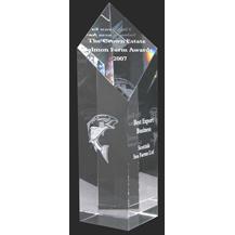 WhiteFire Optical Crystal - Fort William Column