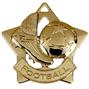 Football Mini Star Medal thumbnail