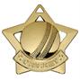 Cricket Mini Star Medal thumbnail