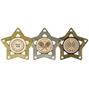 Center Choice Mini Star Medal thumbnail
