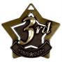 3rd Place Mini Star Medal thumbnail
