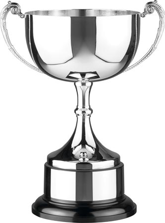 Nickel Plated Endurance Cup
