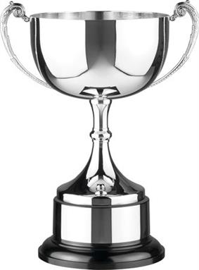 Nickel Plated Endurance Cup