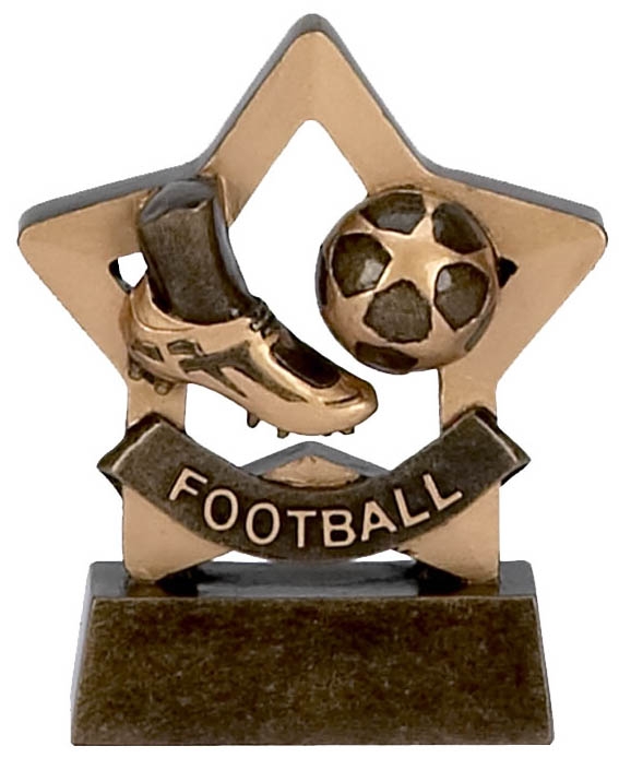 Football Mini Star Award