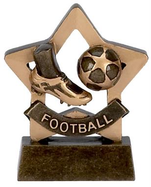 Football Mini Star Award