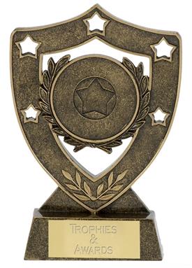 Shield Stars Trophy