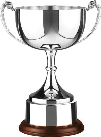 Endurance Cup with Covered Nickel Plated Plinthbands