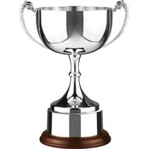 Endurance Cup with Covered Nickel Plated Plinthbands