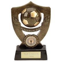 Resin Football Trophy