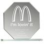 Octagon Jade Glass Award thumbnail