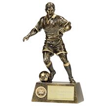 Pinnacle Football Trophy