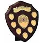 Perpectual Gold Triumph Presentation Shield thumbnail