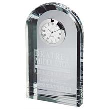 Royal Clock Crystal Arch Tower