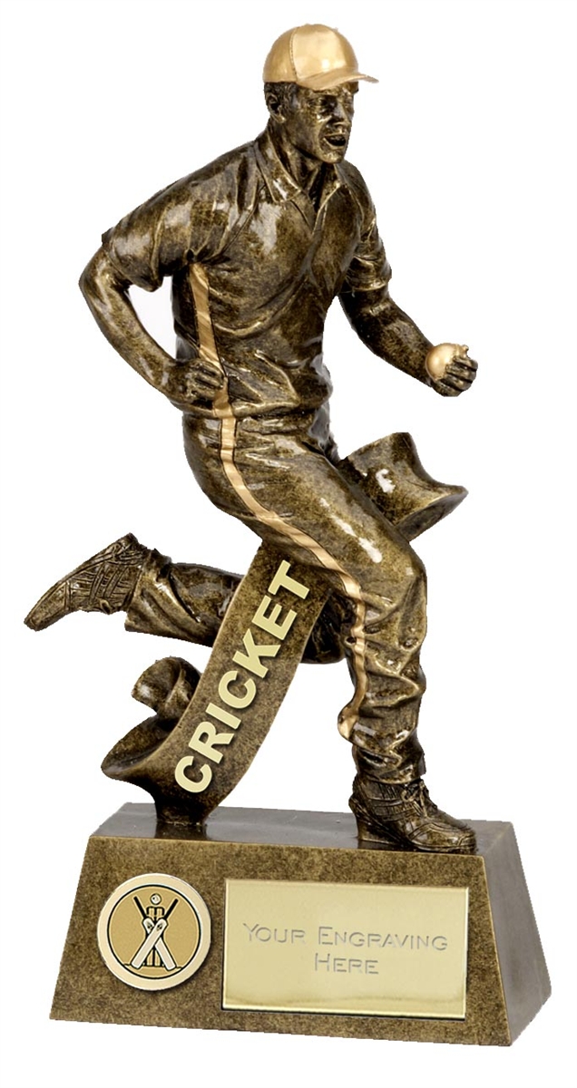 Pinnacle Feilding Cricket Trophy
