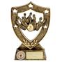 Shield Star Ten Pin Trophy thumbnail