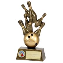 Pinnacle Ten Pin Trophy