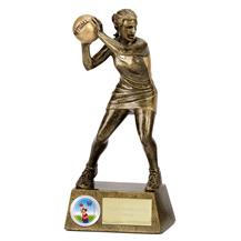 Pinnacle Netball Trophy