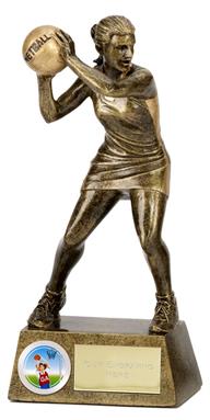Pinnacle Netball Trophy