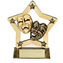Drama Economy Star Trophy