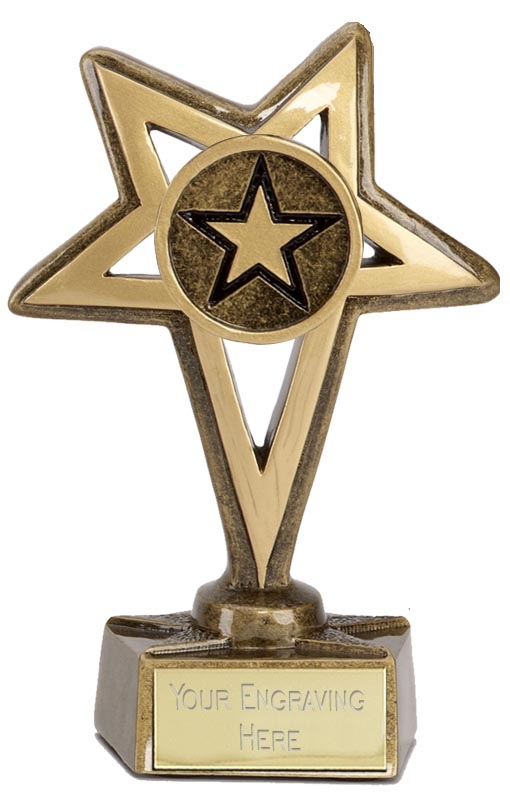 Superb Europa Star Trophy