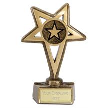 Superb Europa Star Trophy