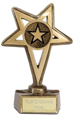 Superb Europa Star Trophy