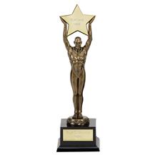 Achivement Trophy