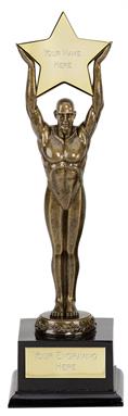 Achivement Trophy